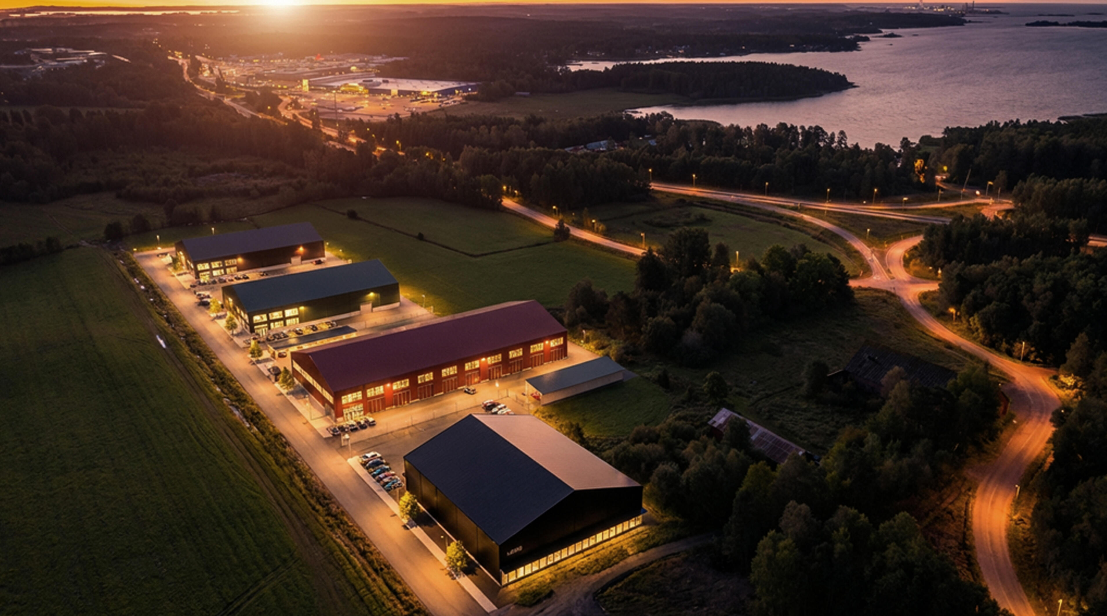 Synligt & attraktivt läge